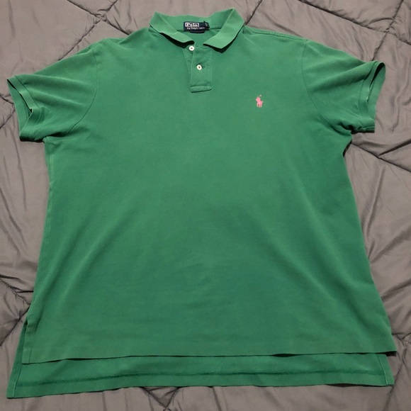 Polo Ralph Lauren Other - Ralph Lauren Custom Fit Polo